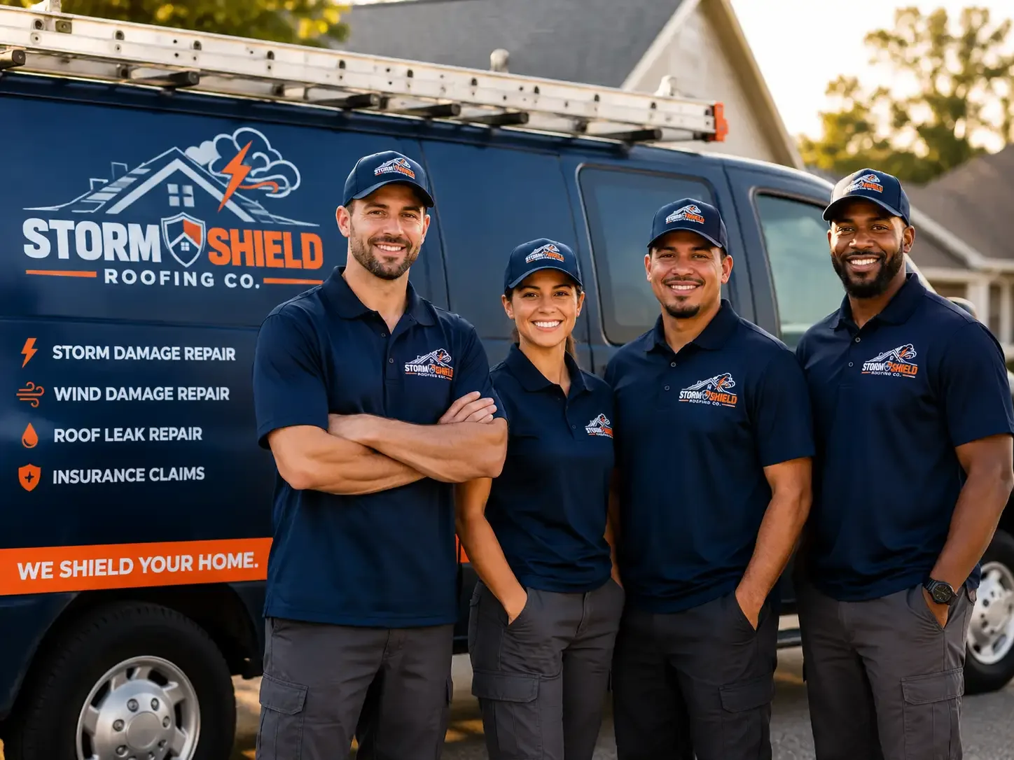 Storm Damage Roof Repair company in Rifton, NY