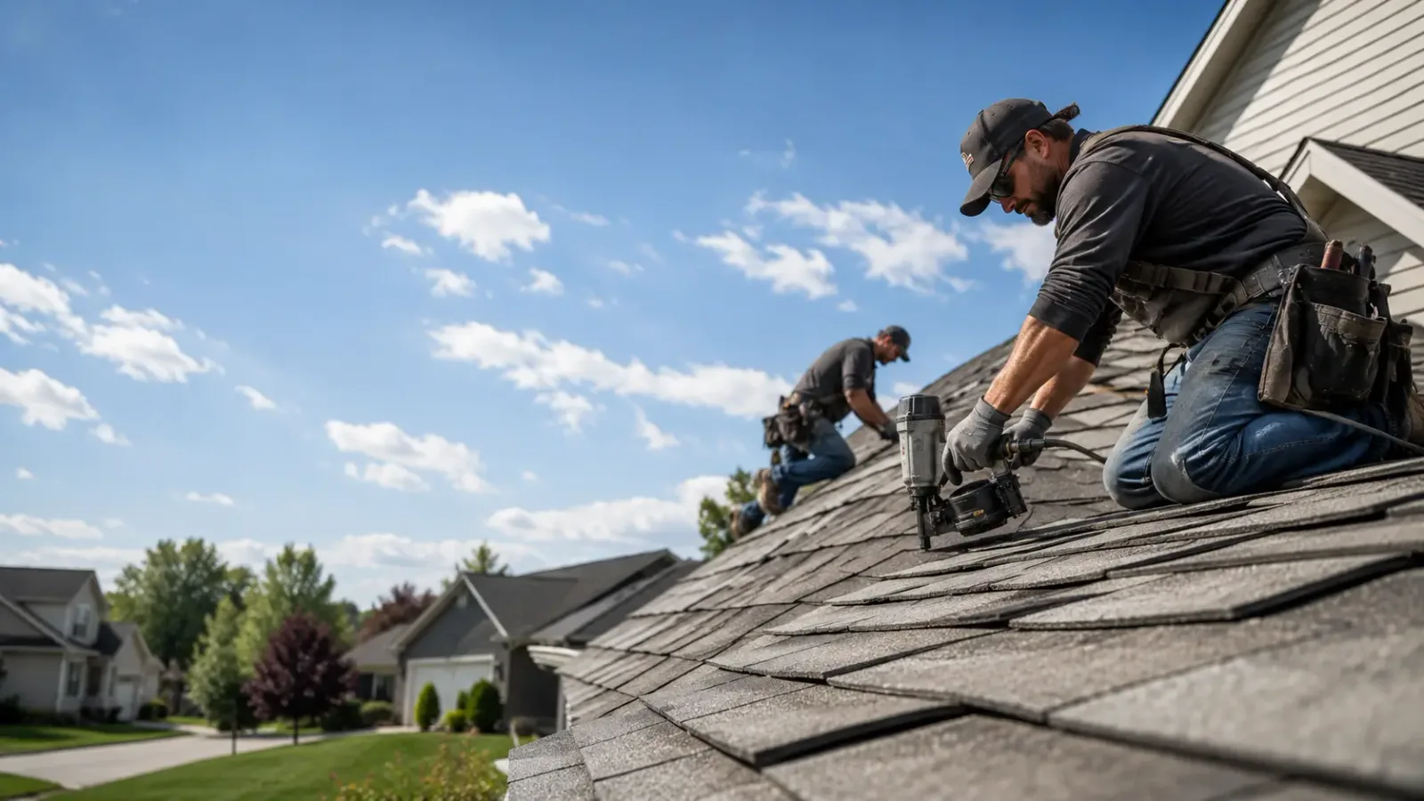 Storm Damage Roof Repair in Rifton, NY near me